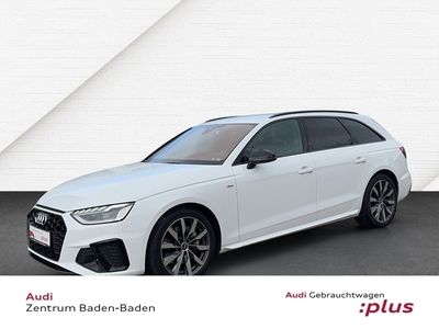 gebraucht Audi A4 Avant S line