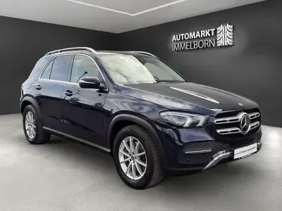 Gebraucht Mercedes GLE350 de