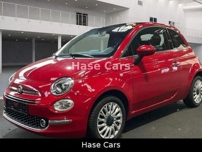 Gebraucht Fiat 500 69 PS (50 kW) 2016 Rot Kleinwagen