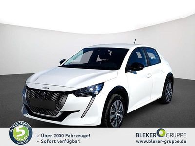 Second-hand Peugeot 208 Active 100 kW (136 CP) 2022 Alb Hatchback