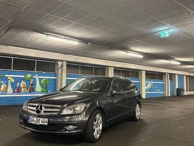 Mercedes C250