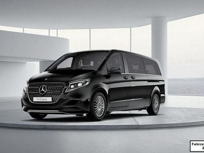 Usata Mercedes V300 Avantgarde 237 CV (174 kW) 2025 Nero Monovolume