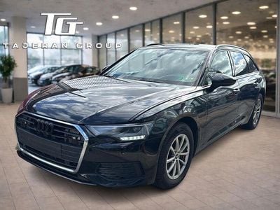 Gebraucht Audi A6 Business 204 PS (150 kW) 2021 Schwarz Kombi