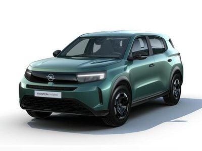 Neu Opel Frontera Edition 100 PS (73 kW) 2025 SUV