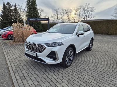Weiß Neu 2025 Wey 03 Lux SUV | 45.490 € (Fairer Preis)