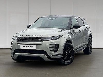 Usata Land Rover Range Rover evoque SE Dynamic 206 CV (151 kW) 2025 Argento SUV
