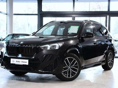 Schwarz Gebraucht 2023 BMW iX1 M Sport SUV | 35.700 € (Superpreis)