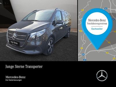 Usata Mercedes V220 163 CV (119 kW) 2025 Grigio Monovolume