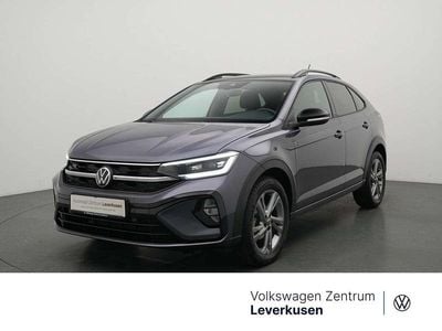 Usata VW Taigo R-line 150 CV (110 kW) 2025 Grigio SUV