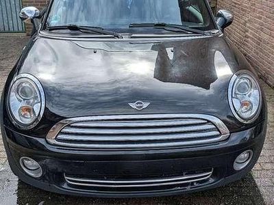 Usata Mini Cooper Cabriolet 122 CV (89 kW) 2010 Cabrio