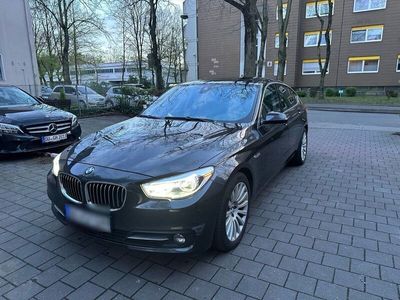 gebraucht BMW 530 Gran Turismo d GT xDrive, SOFT-CLOSE,HEAD