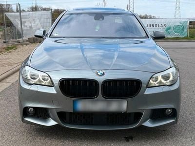 Gebraucht BMW 528 M Sport 258 PS (189 kW) 2010 Grau Limousine