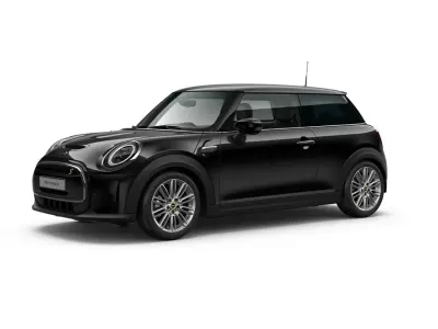 Gebraucht Mini Cooper SE 135 kW (184 PS) 2023 Midnight black ii Kleinwagen