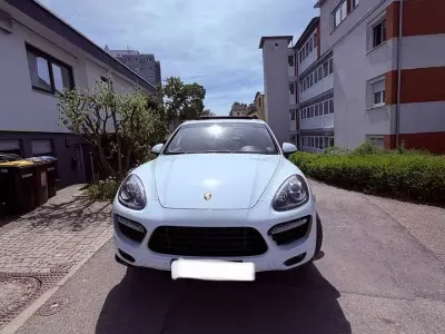 Gebraucht Porsche Cayenne GTS