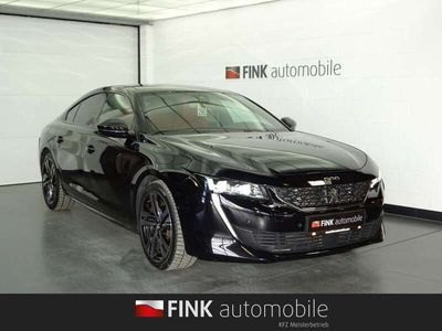 gebraucht Peugeot 508 1.6 PureTech 225 GT Leder Panoramadach