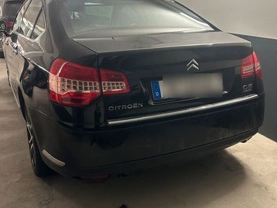 gebraucht Citroën C5 2.7 Hdi exklusiv neu TÜV bis 04.2026
