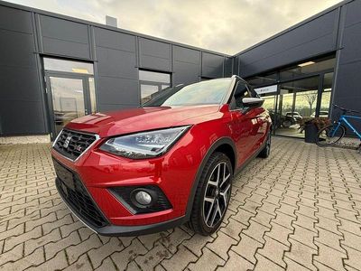 Rot Gebraucht 2019 Seat Arona FR SUV | 14.990 € (Fairer Preis)