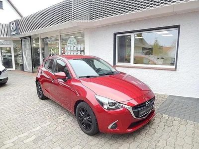 Second-hand Mazda 2 Kizoku 107 CP (78 kW) 2018 Roșu Hatchback
