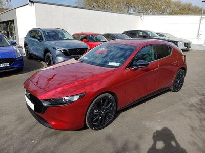 Neu Mazda 3 Homura-Line 140 PS (102 kW) 2026 Rot Van / Kleinbus