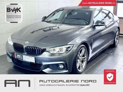 gebraucht BMW 430 Gran Coupé i M Sport Leder+Navi+Head-Up+DAB