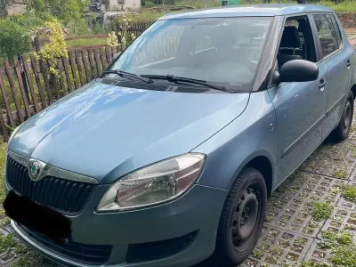 Gebraucht Skoda Fabia