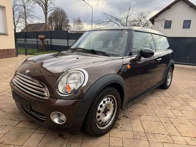 Mini Cooper Clubman