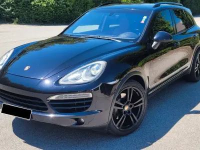 Gebraucht Porsche Cayenne