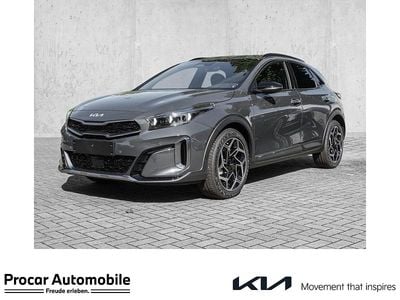 Neu Kia XCeed GT-Line 179 PS (131 kW) 2025 (h8g) dark penta met SUV