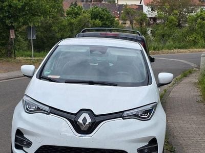 Gebraucht Renault Zoe Life 78 kW (107 PS) 2020 Weiß Kleinwagen