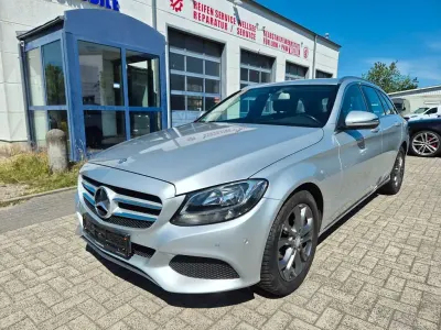 Gebraucht Mercedes C200