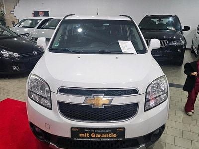 Chevrolet Orlando