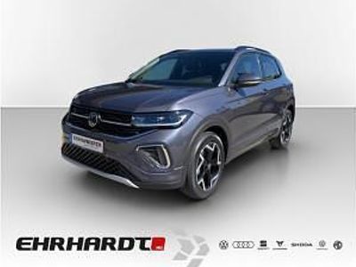 Ny VW T-Cross R-line 115 HK (84 kW) 2026 Grå SUV
