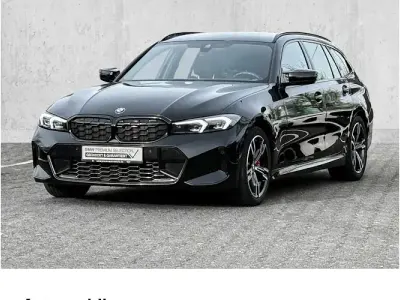 Używany BMW M340 M Sport 392 KM (288 kW) 2023 Czarny Sedan/Limuzyna