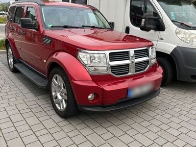 gebraucht Dodge Nitro 2.8 CRD TÜV 09/2025