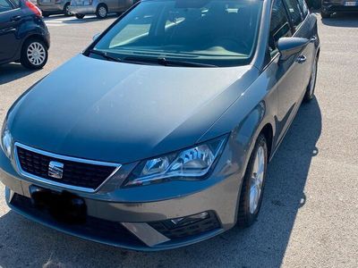 gebraucht Seat Leon 1.6 td ps 110 - 2017