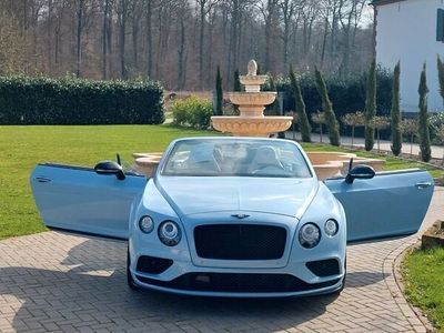 gebraucht Bentley Continental GT 4.0 V8 S 4WD Automatik Conver...