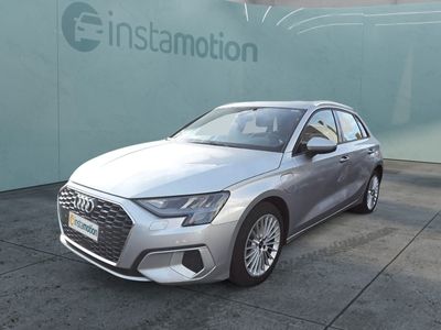 gebraucht Audi A3 Sportback e-tron Audi A3, 19.003 km, 204 PS, EZ 08.2021, Hybrid (Benzin/Elektro)