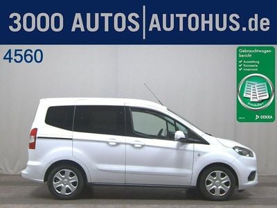 Ford Tourneo Courier