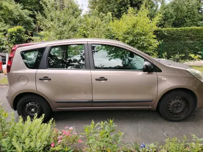 Gebraucht Nissan Note