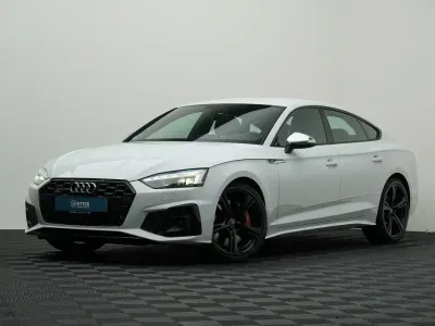 Gebraucht Audi S5 Ambiente 341 PS (250 kW) 2022 Weiß Coupé