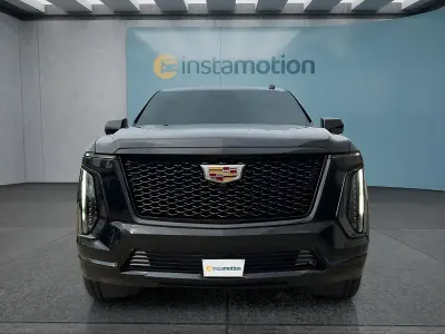 Neu Cadillac Escalade 426 PS (313 kW) 2026 Schwarz SUV
