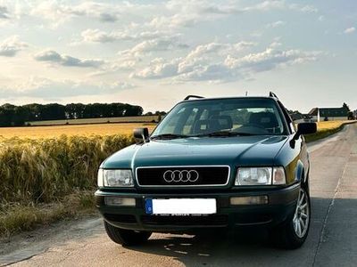 gebraucht Audi 80 b4 Avant 2.0e TÜV neu