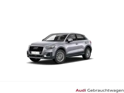 Brugt Audi Q2 Design 150 HK (110 kW) 2020 Sølv SUV