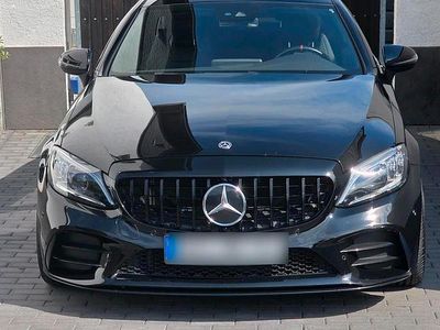 Mercedes C43 AMG