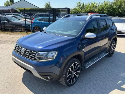 Gebraucht Dacia Duster 116 PS (85 kW) 2019 Blau SUV