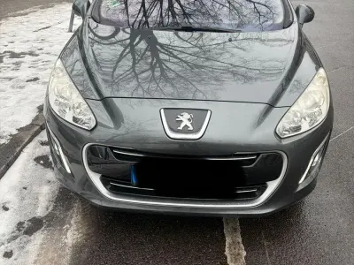 Gebraucht Peugeot 308