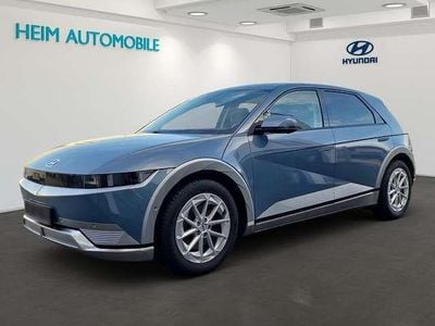 Lucid blue Gebraucht 2022 Hyundai Ioniq 5 SUV | 32.990 € (Etwas zu teuer)