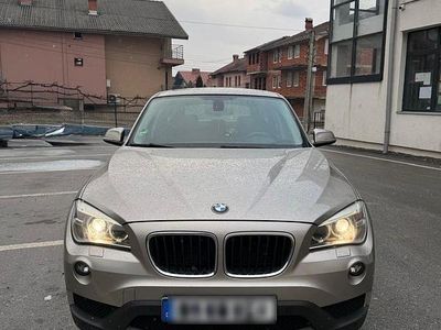 Grau Gebraucht 2012 BMW X1 SUV | 6.950 €