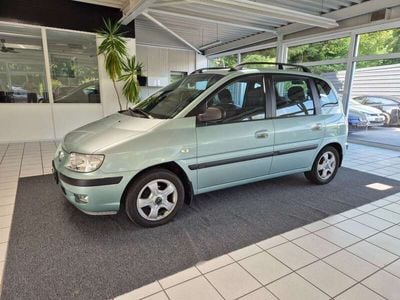Hyundai Matrix