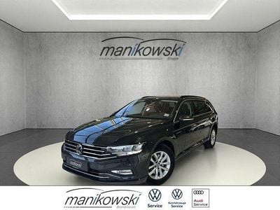 Gebraucht VW Passat Business 150 PS (110 kW) 2021 Grau Kombi